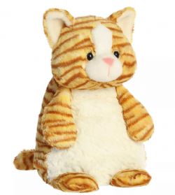 PELUCHE AURORA - HUGGLE PALS - COMFY KITTY 12,5